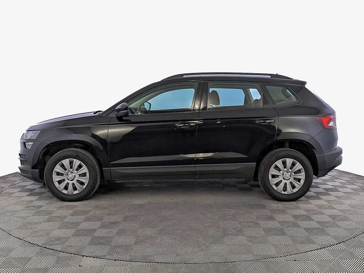 Skoda Karoq, 2021 Фото №8