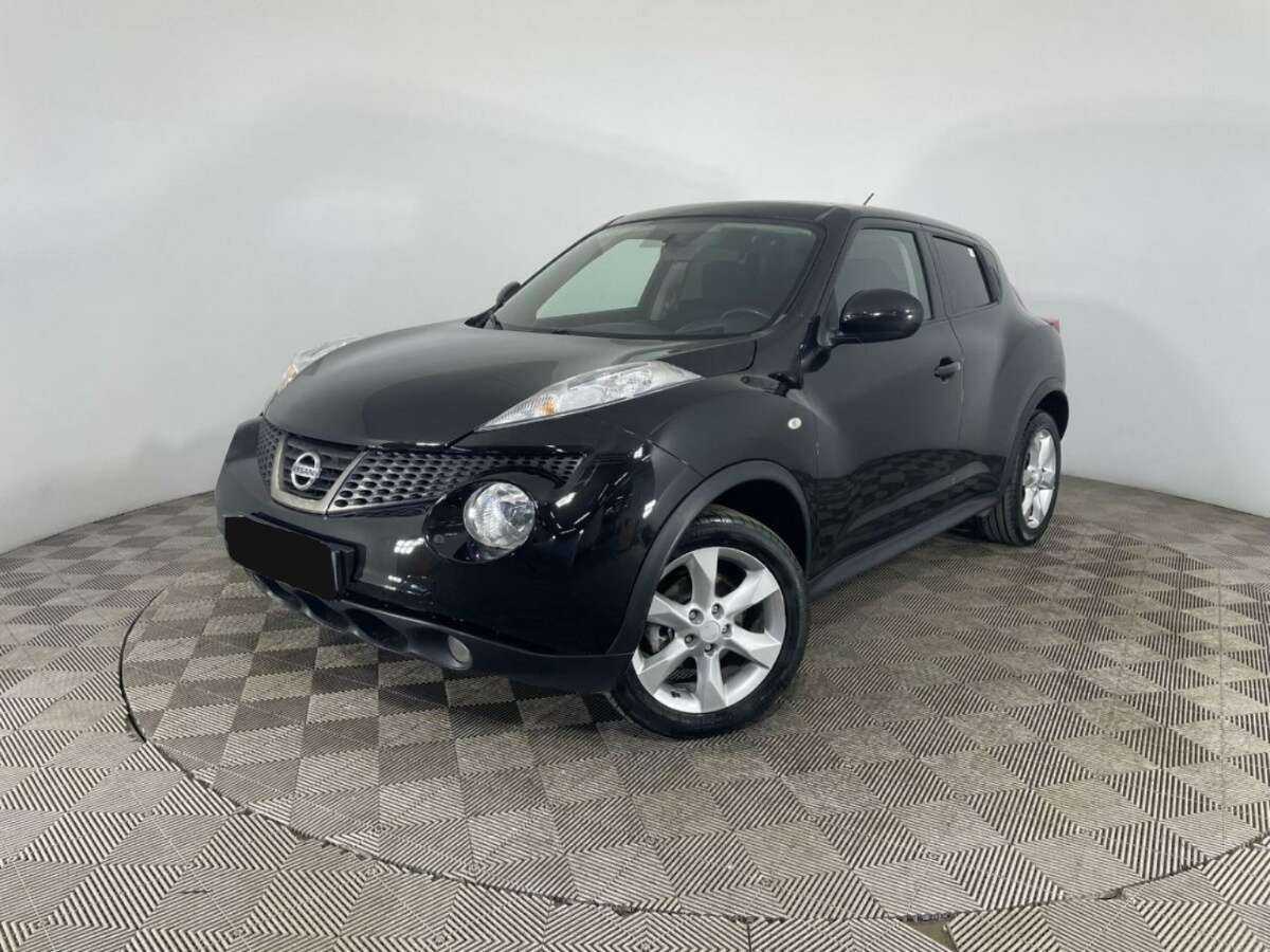 Nissan Juke, 2012 Фото №1