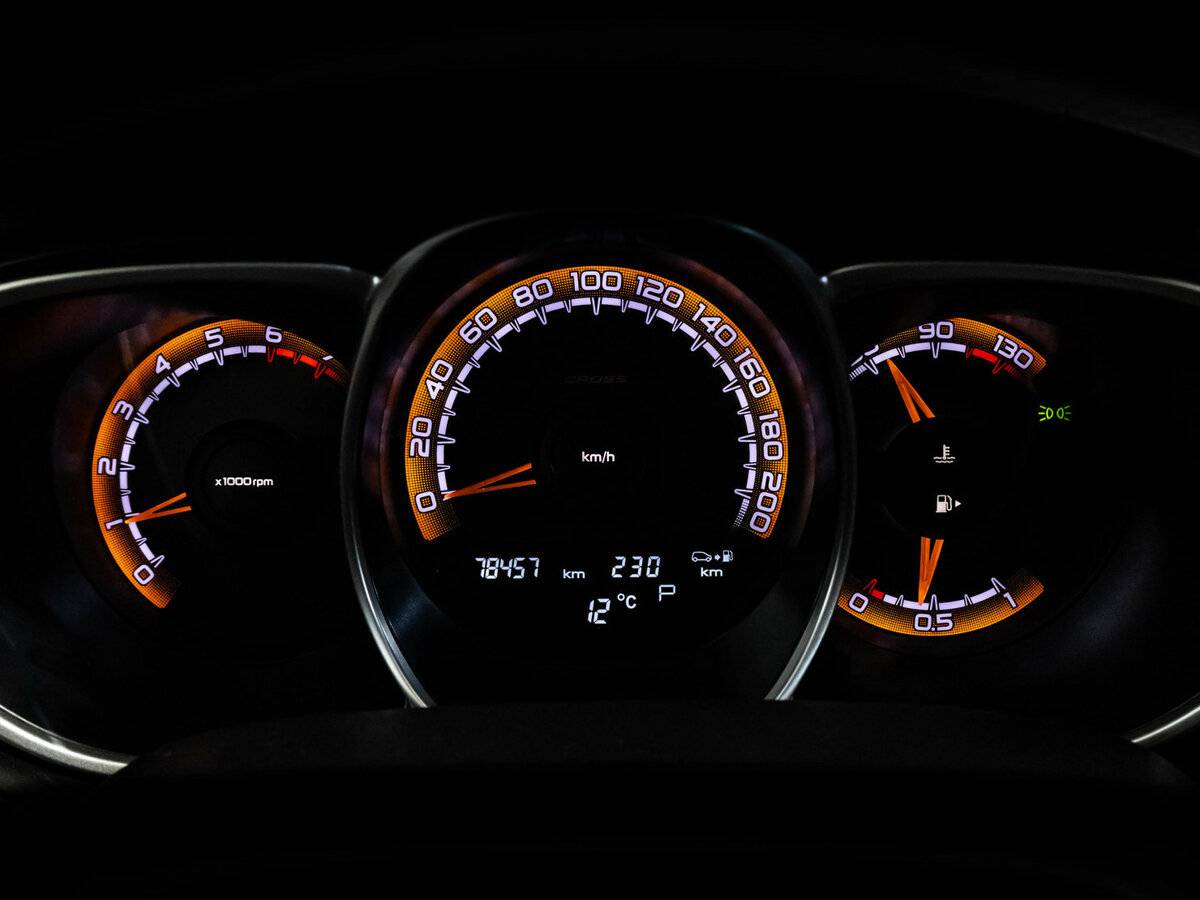 Lada (ВАЗ) Vesta SW I, 2021 Фото №9