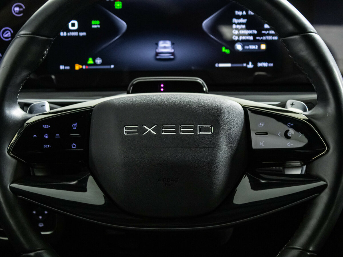 Exeed RX, 2023 Фото №9