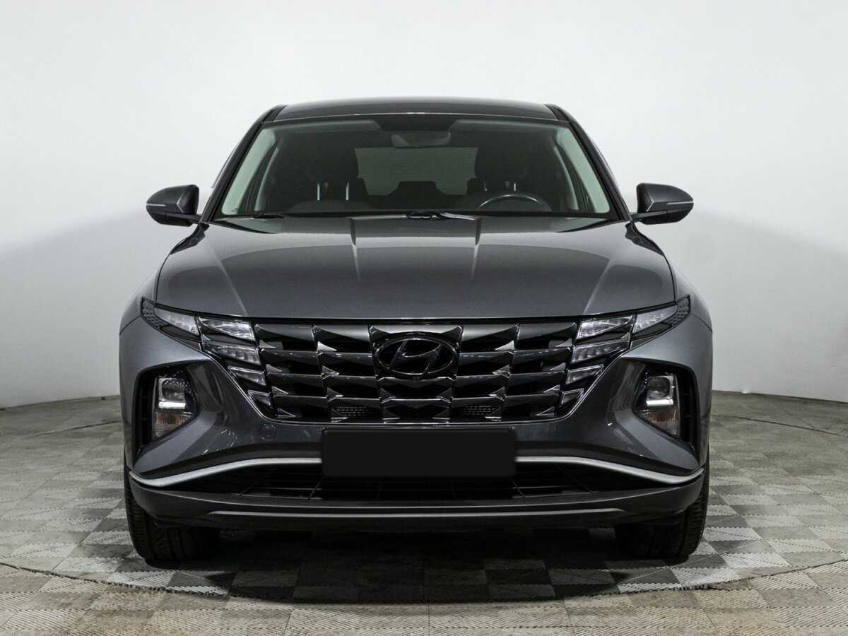 Hyundai Tucson, 2021 Фото №2