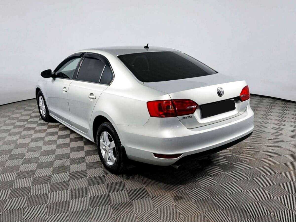 Volkswagen Jetta, 2014 Фото №7