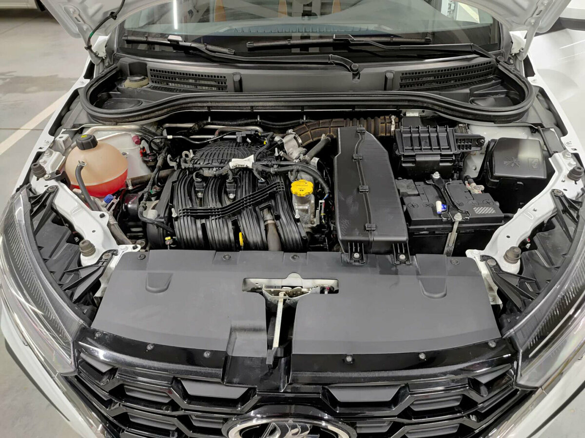Lada (ВАЗ) Vesta SW Cross I Рестайлинг (NG), 2024 Фото №9