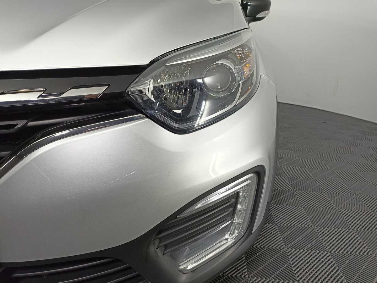 Renault Kaptur, 2021 Фото №16