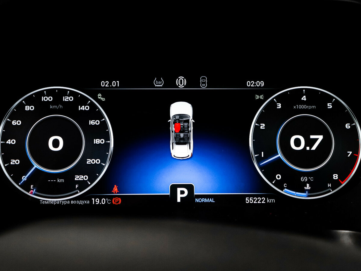 Chery Tiggo 8 Pro I, 2022 Фото №8