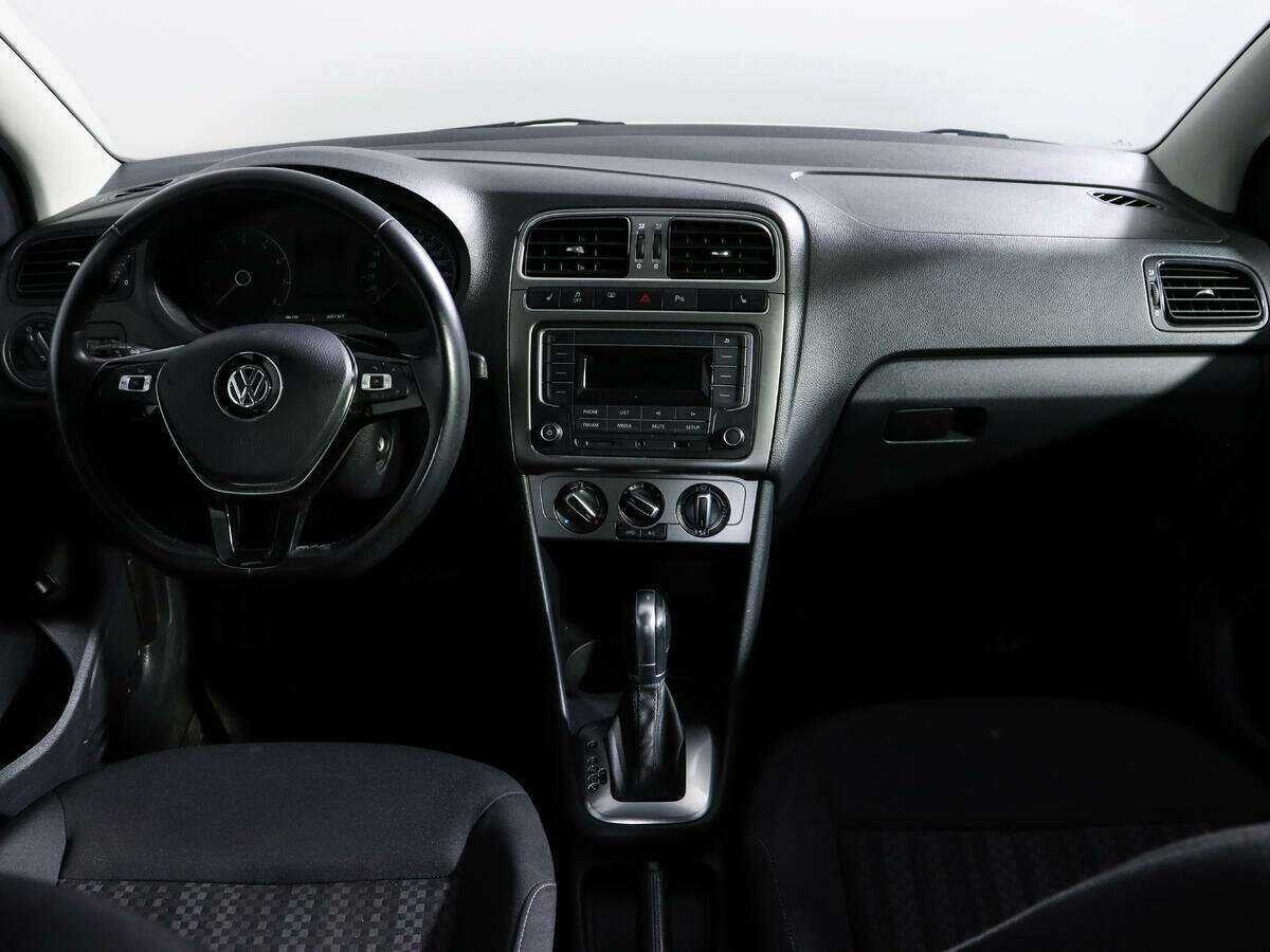 Volkswagen Polo, 2019 Фото №11
