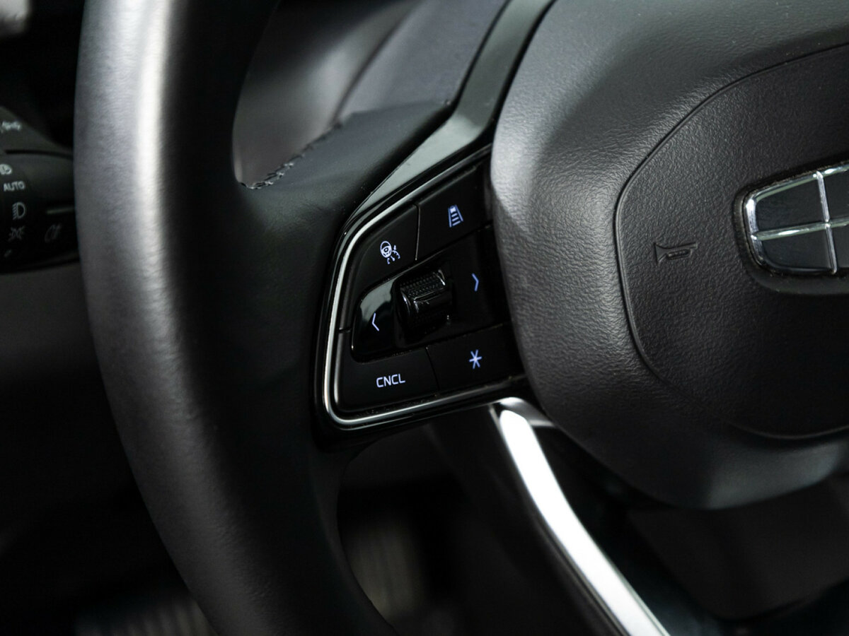 Geely Atlas II, 2023 Фото №19