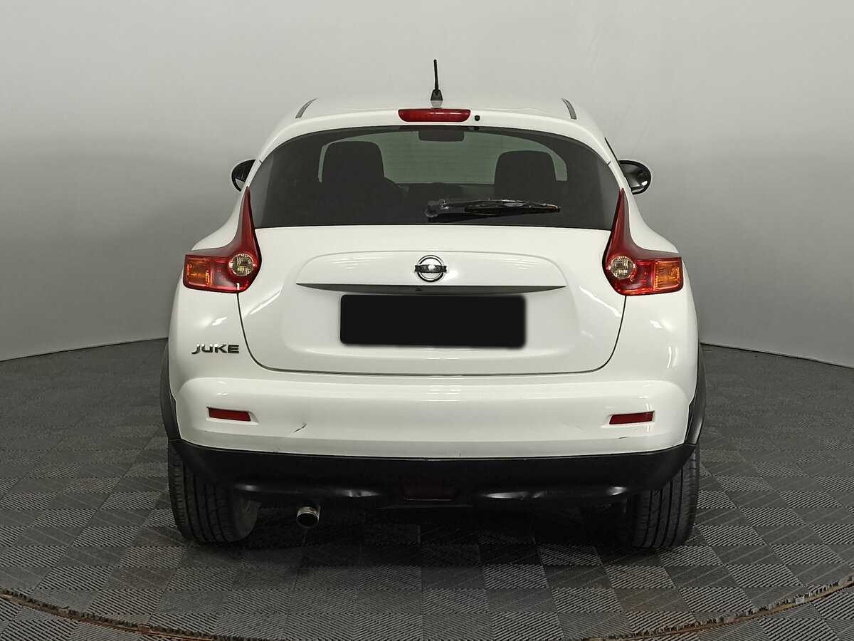 Nissan Juke, 2012 Фото №6