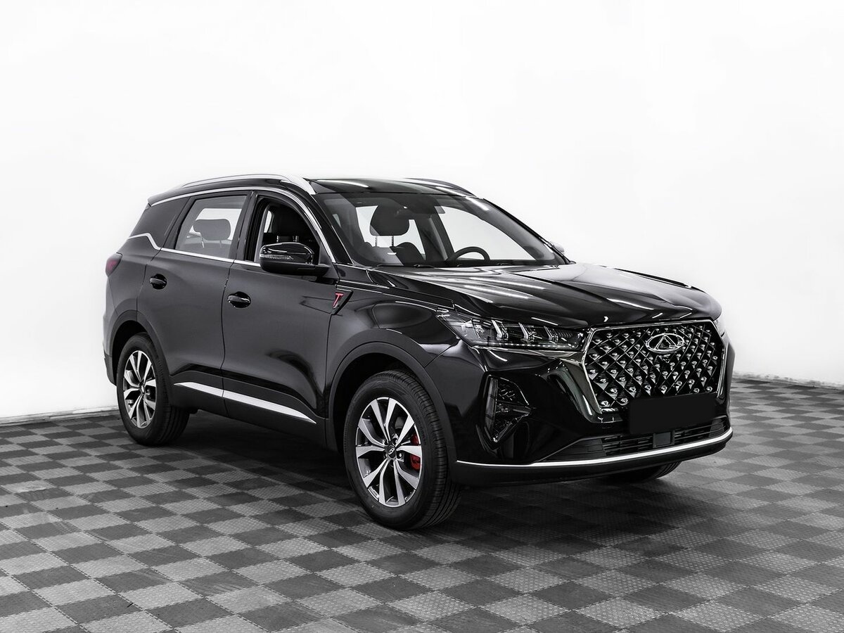 Chery Tiggo 7 Pro Max I, 2023 Фото №3