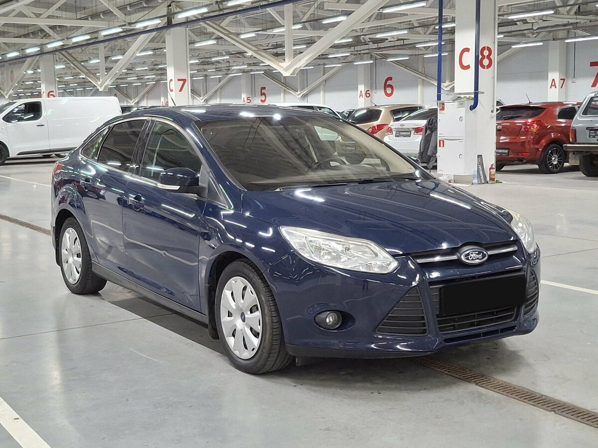 Ford Focus III, 2012 Фото №3