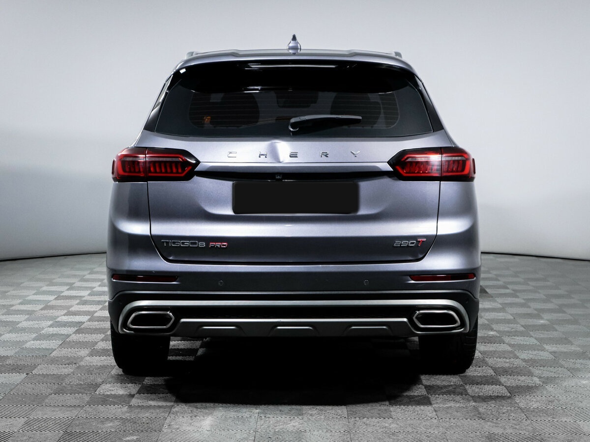 Chery Tiggo 8 Pro I, 2022 Фото №4