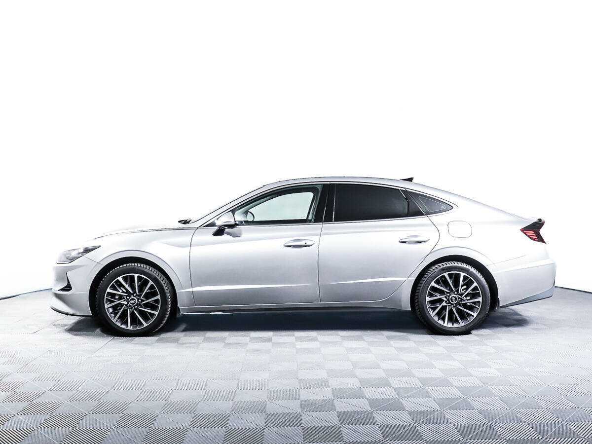 Hyundai Sonata, 2021 Фото №8