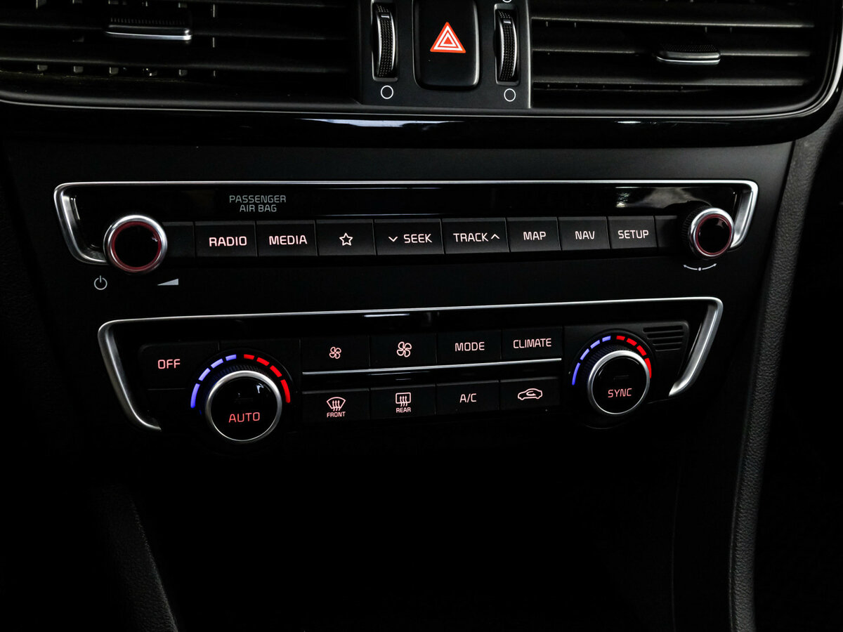 Kia Optima IV Рестайлинг, 2019 Фото №11