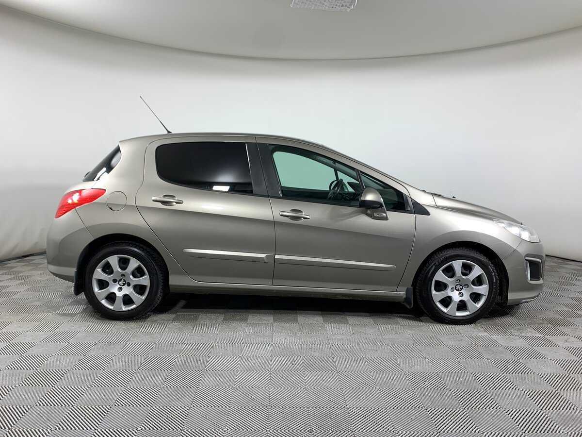 Peugeot 308, 2012 Фото №4