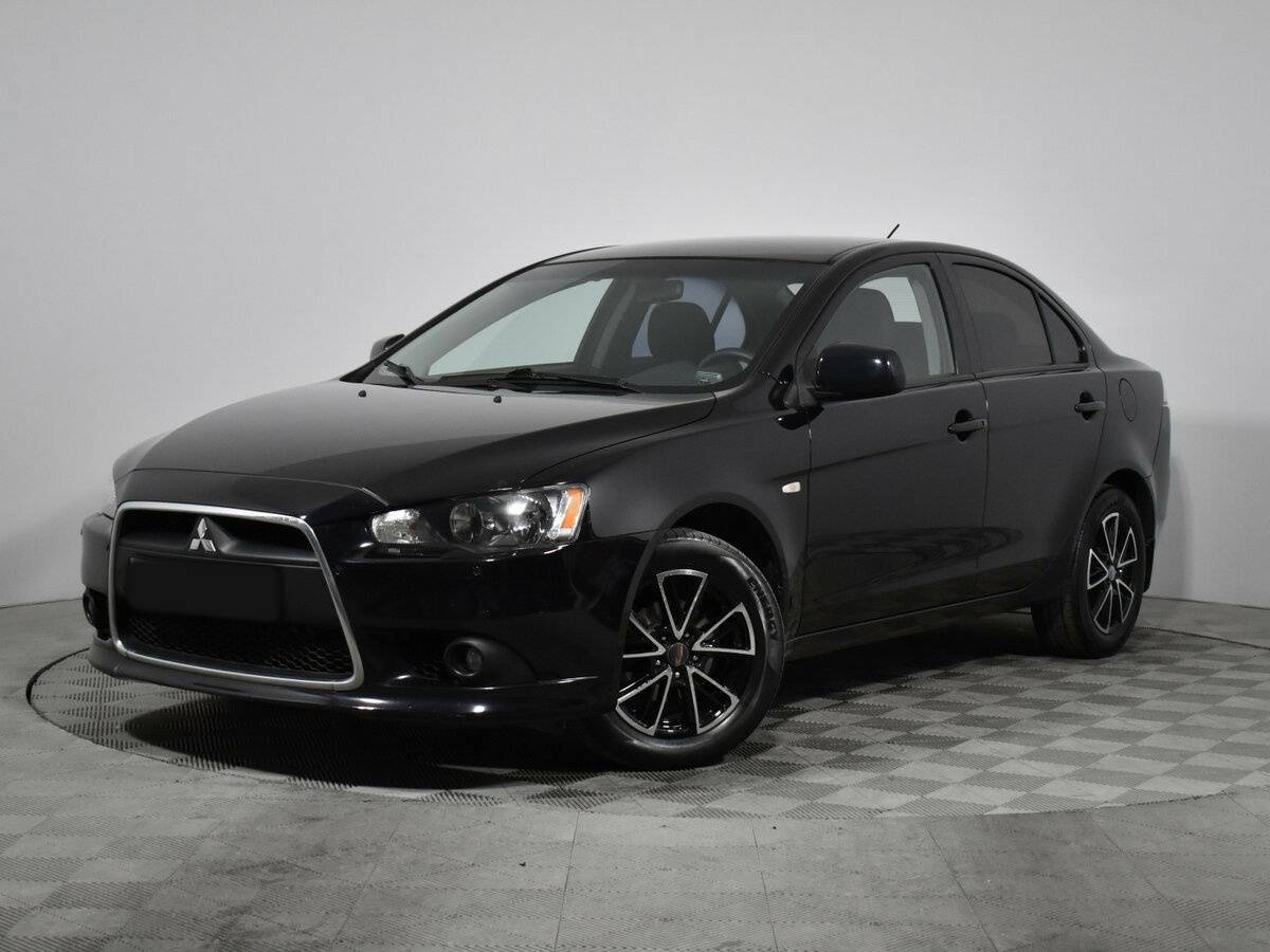 Mitsubishi Lancer, 2012 Фото №1
