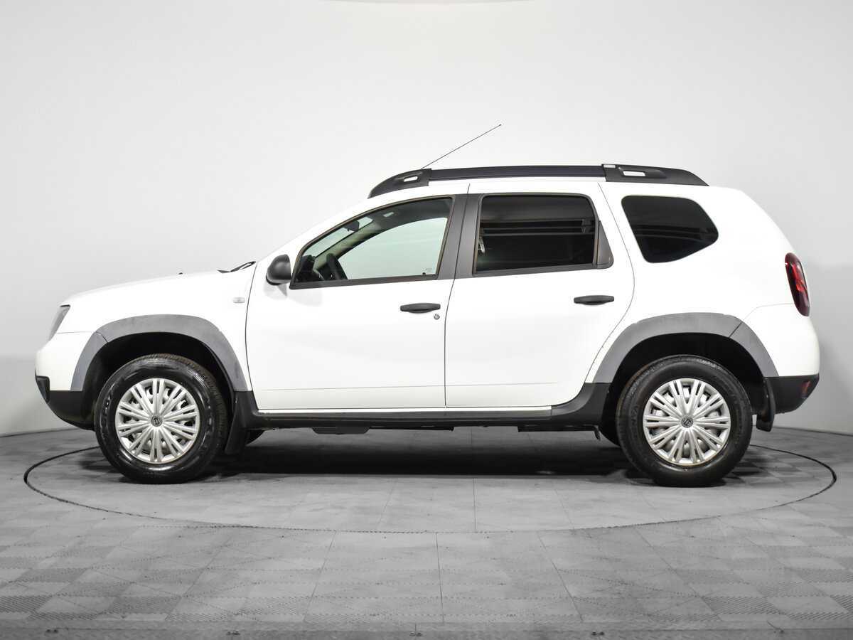 Renault Duster, 2020 Фото №8