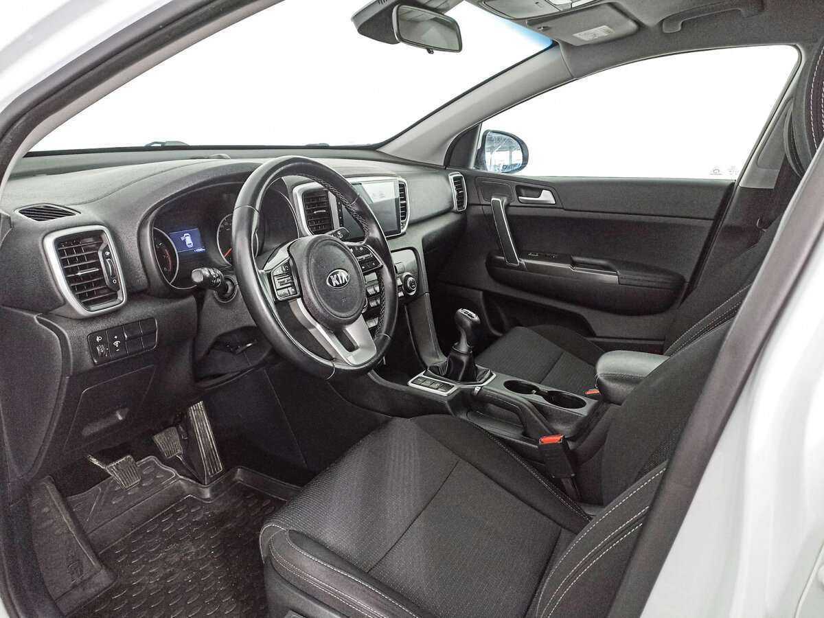 Kia Sportage, 2018 Фото №14