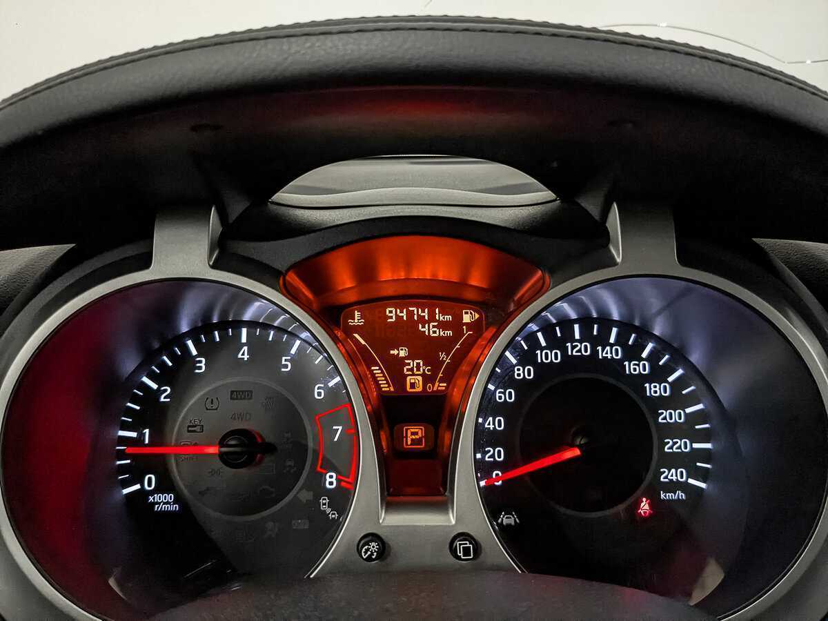 Nissan Juke, 2017 Фото №16