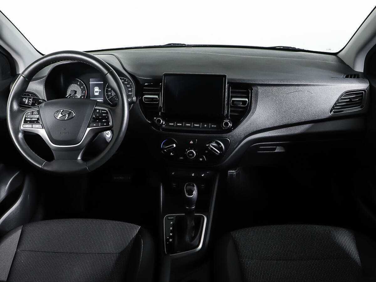Hyundai Solaris, 2020 Фото №11