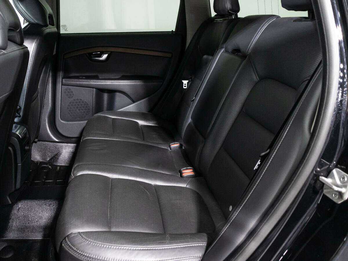 Volvo XC70, 2013 Фото №10