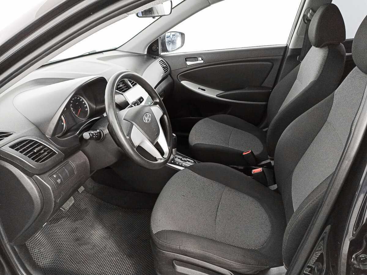 Hyundai Solaris, 2013 Фото №16