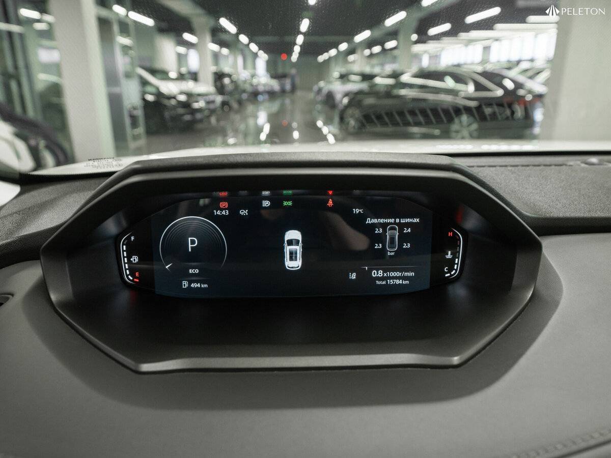 Changan CS55 Plus, 2023 Фото №14