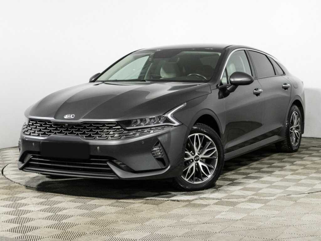Kia K5, 2021 Фото №1