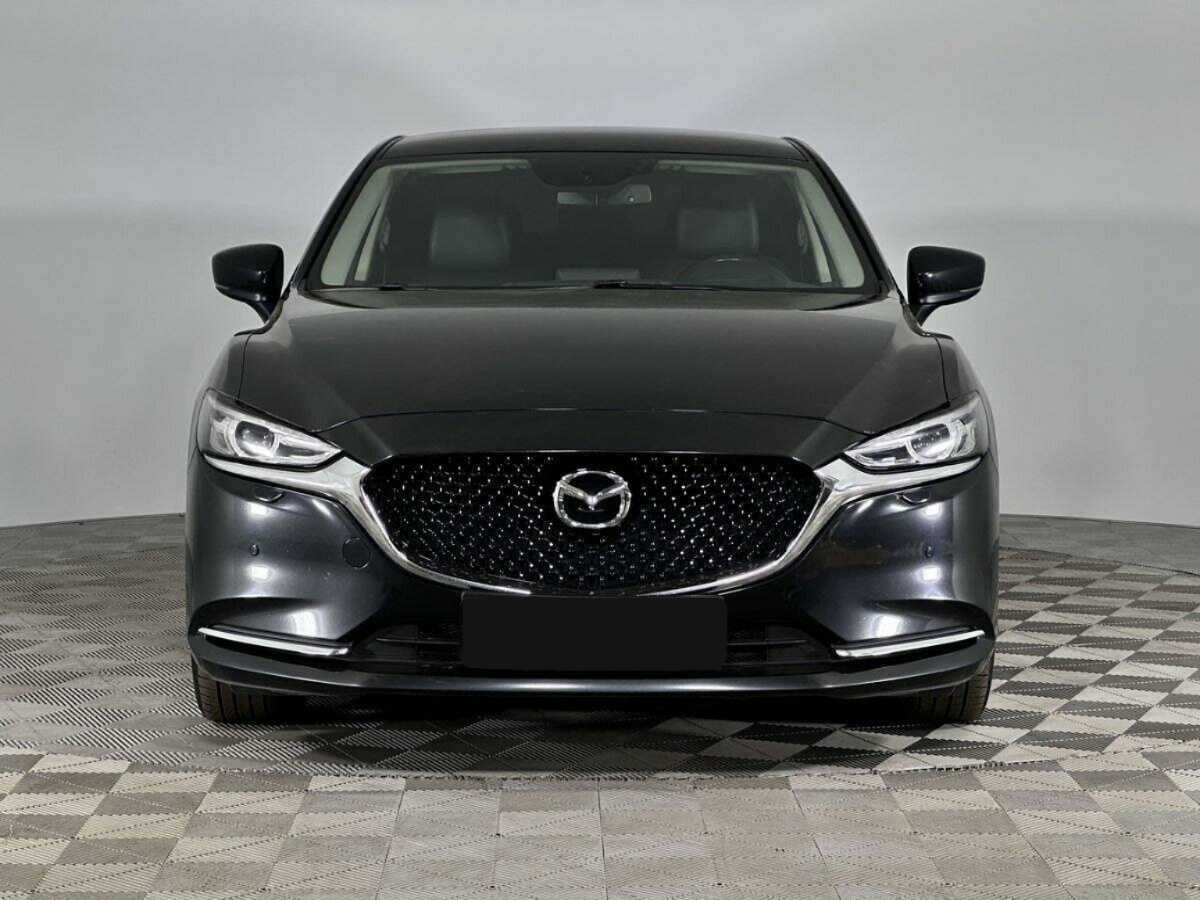 Mazda 6, 2021 Фото №3