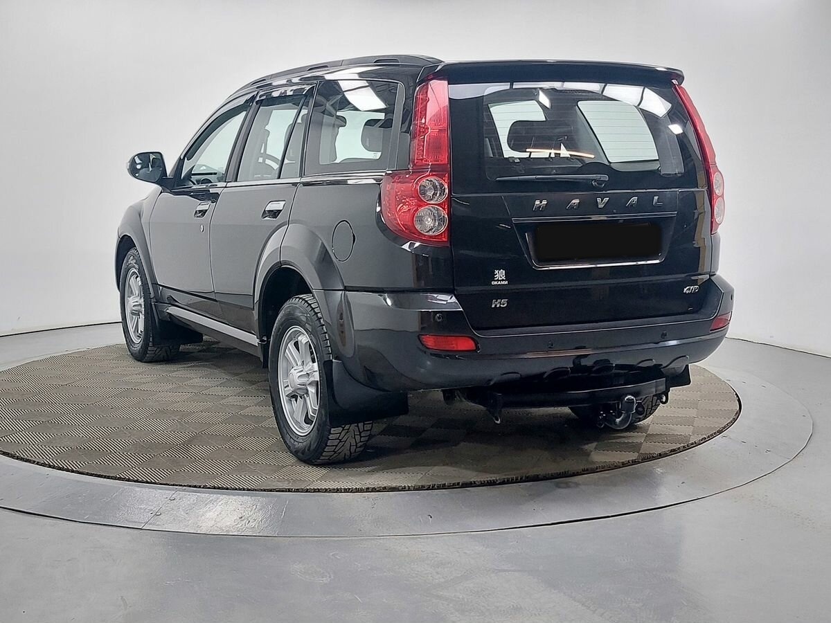 Haval H5 I, 2020 Фото №7