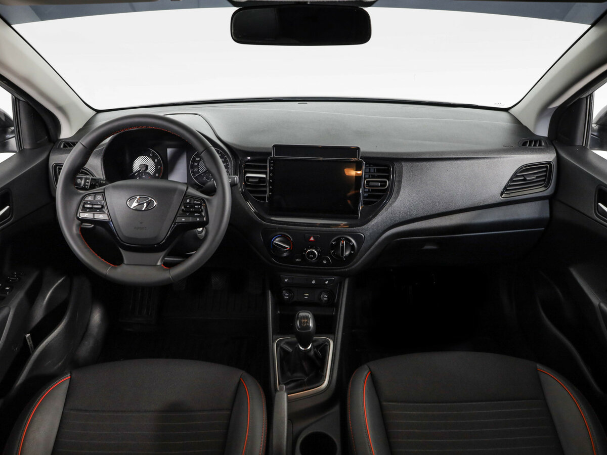 Solaris HS, 2024 Фото №8