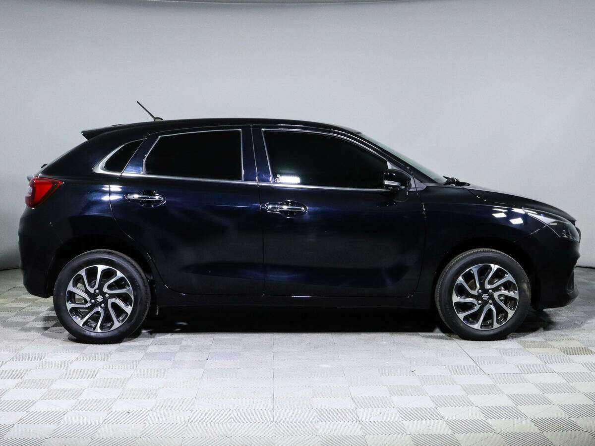 Suzuki Baleno, 2023 Фото №4