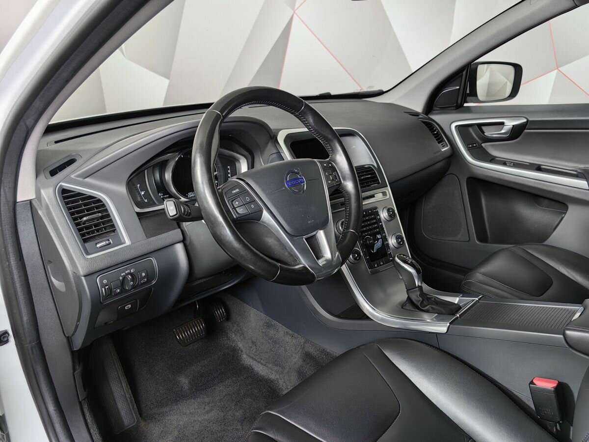 Volvo XC60, 2016 Фото №13