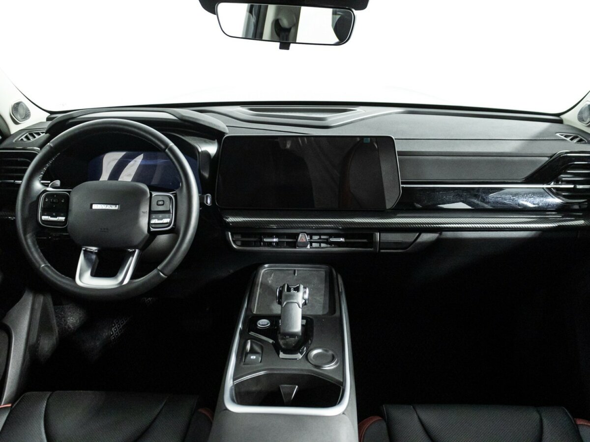 Haval H3, 2024 Фото №13
