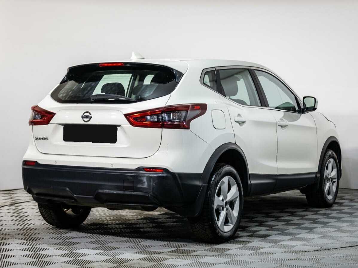 Nissan Qashqai, 2019 Фото №4