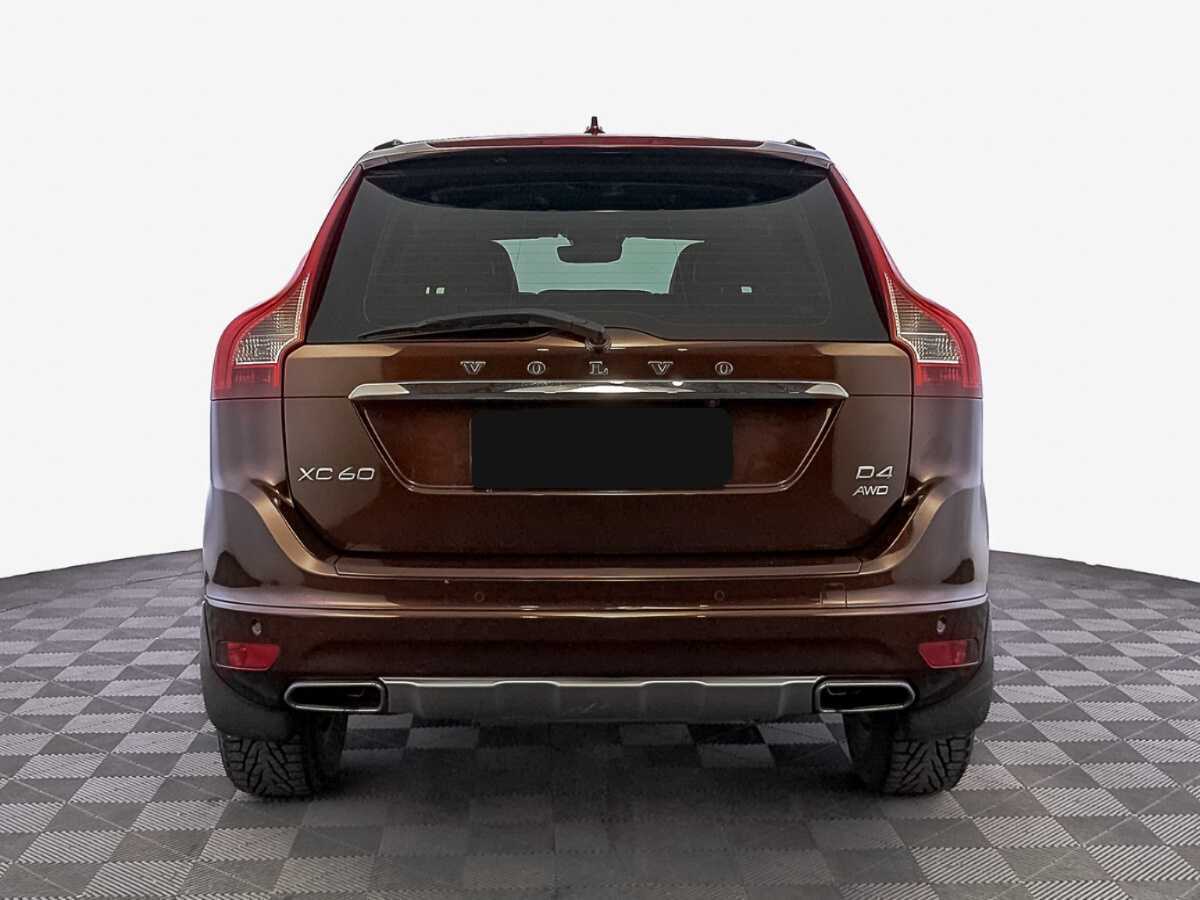 Volvo XC60, 2014 Фото №6