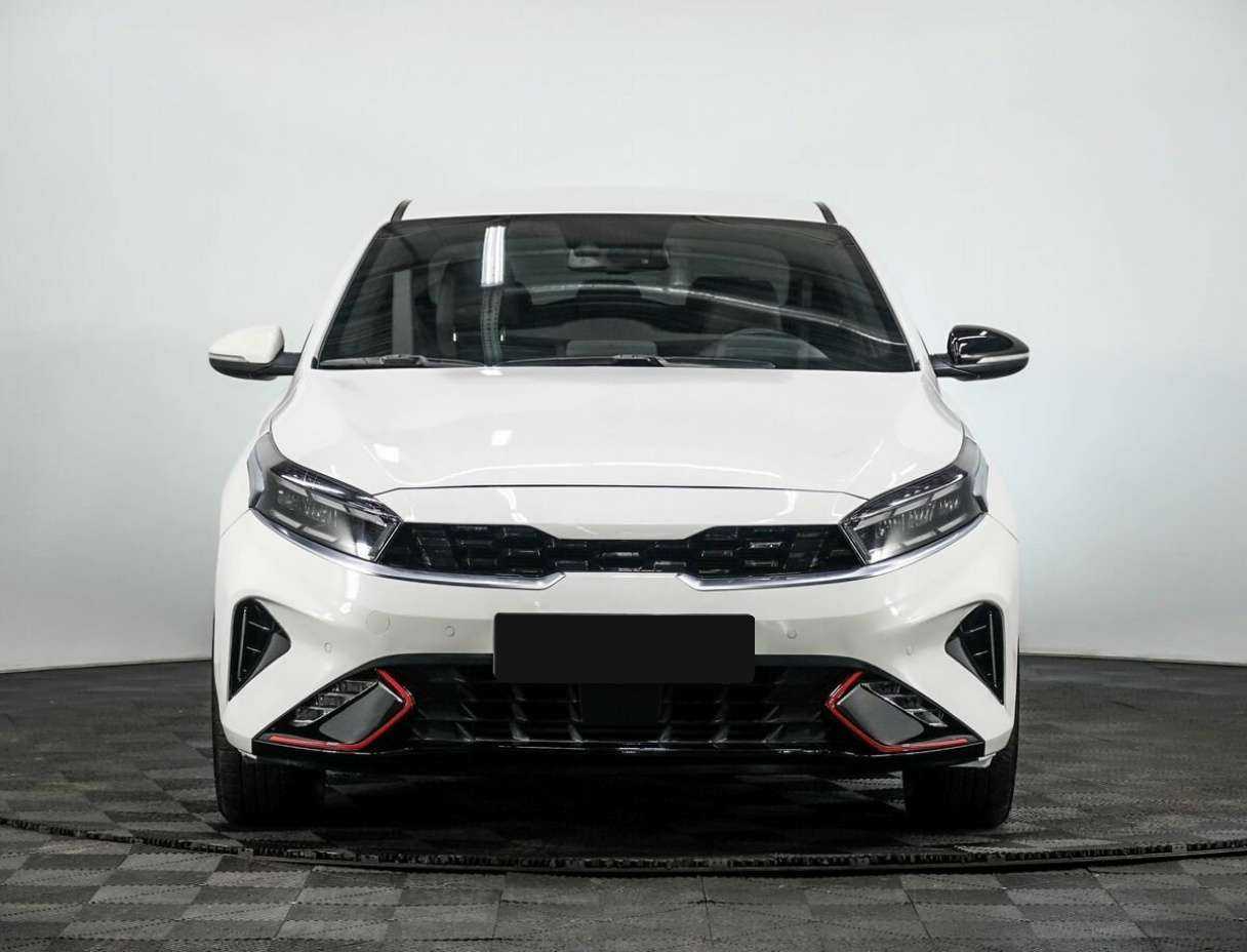 Kia Cerato, 2022 Фото №2
