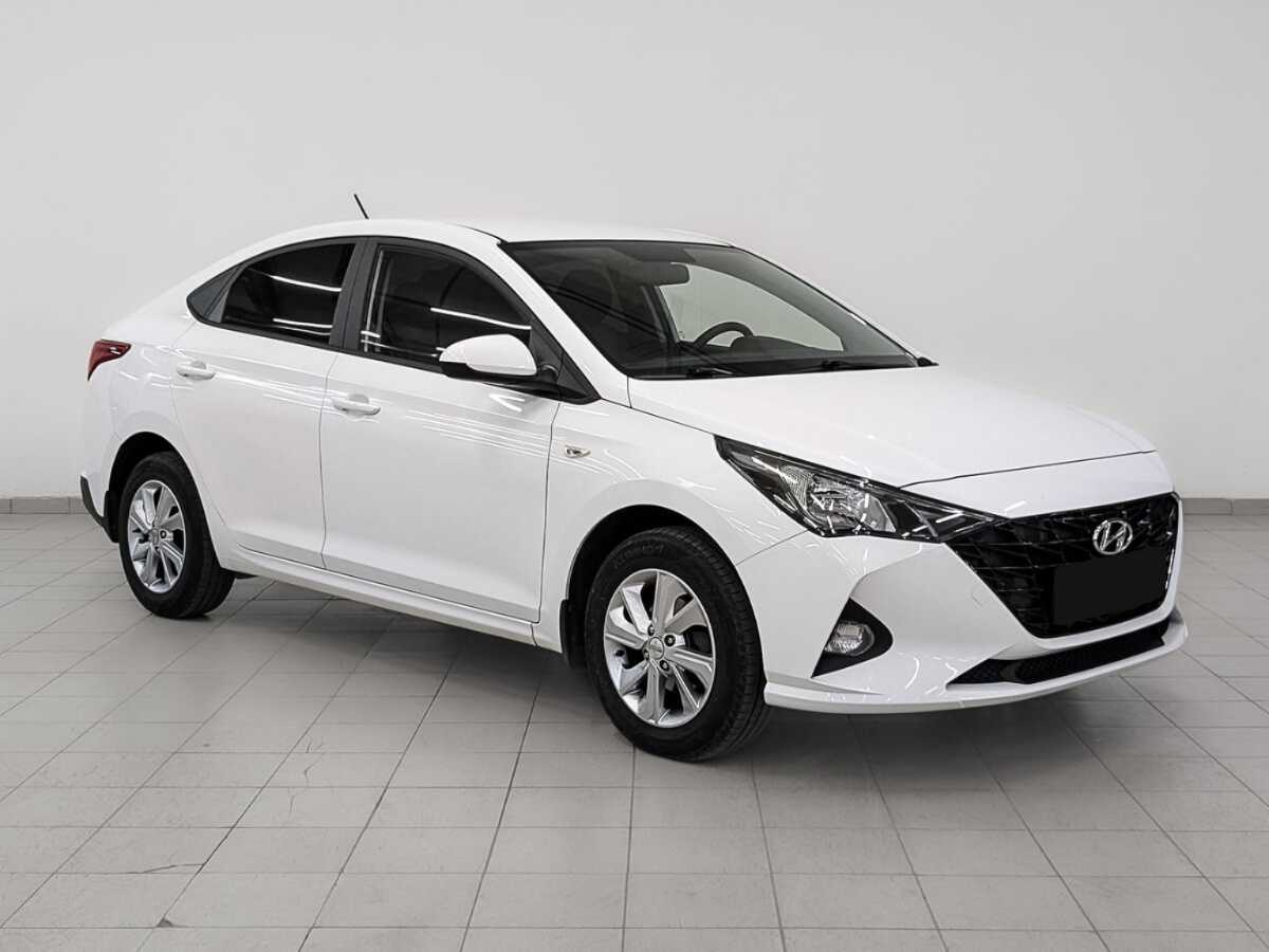 Hyundai Solaris, 2022 Фото №3