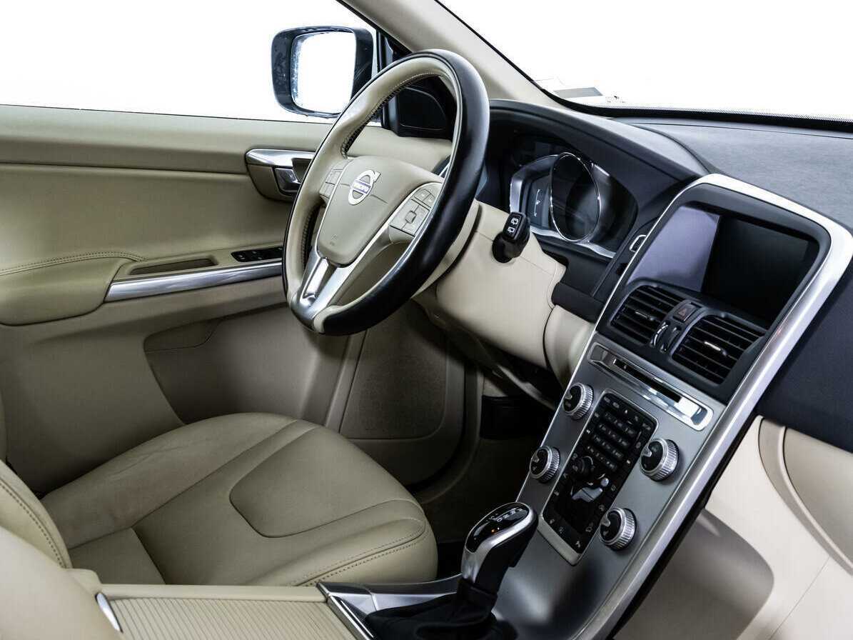 Volvo XC60, 2016 Фото №11