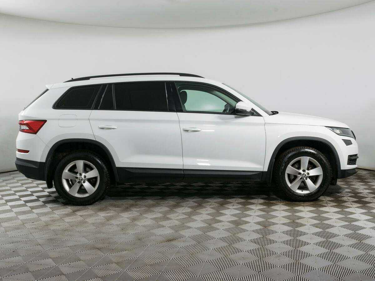 Skoda Kodiaq, 2020 Фото №4