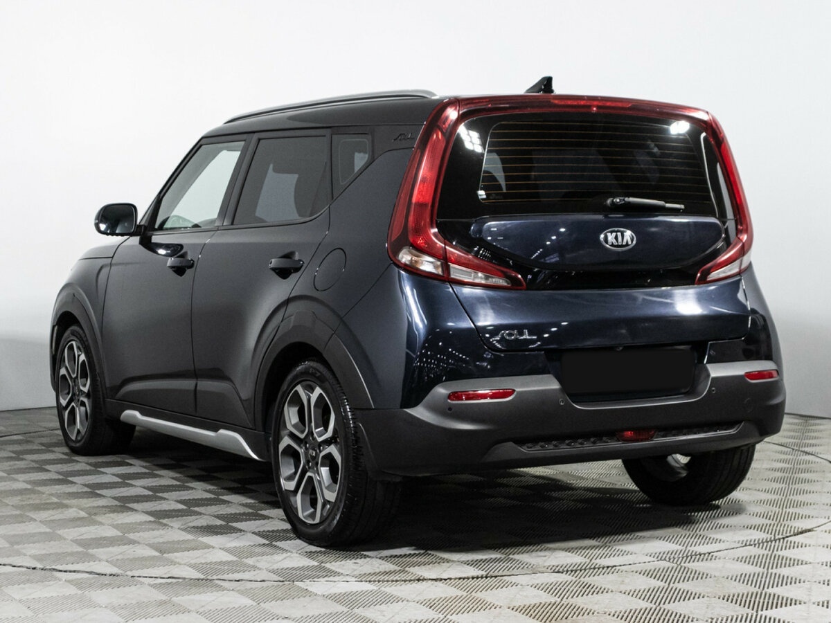 Kia Soul III, 2020 Фото №7