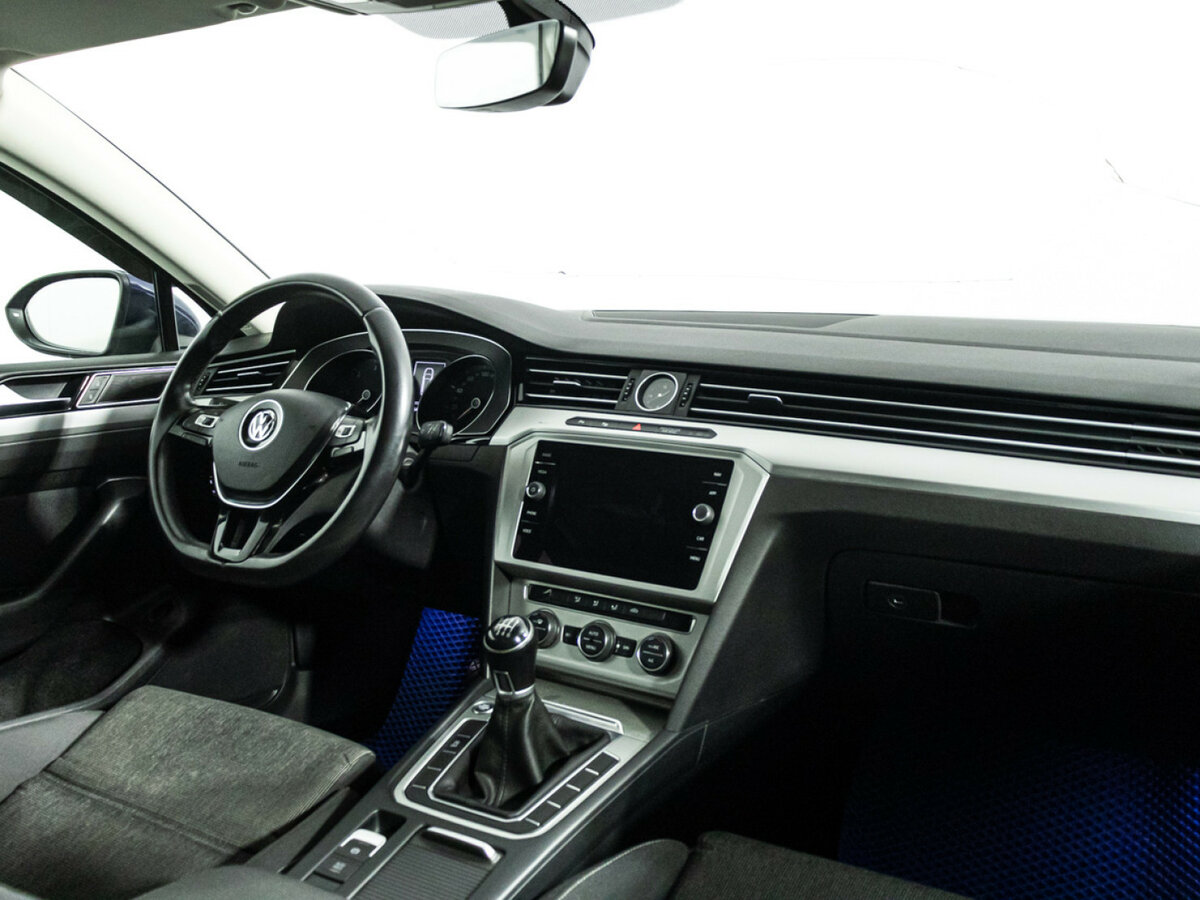 Volkswagen Passat B8, 2017 Фото №7