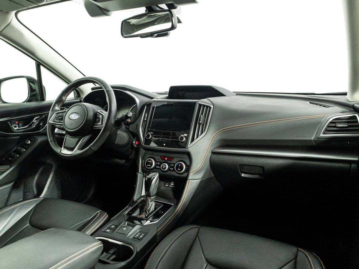 Subaru XV, 2019 Фото №9