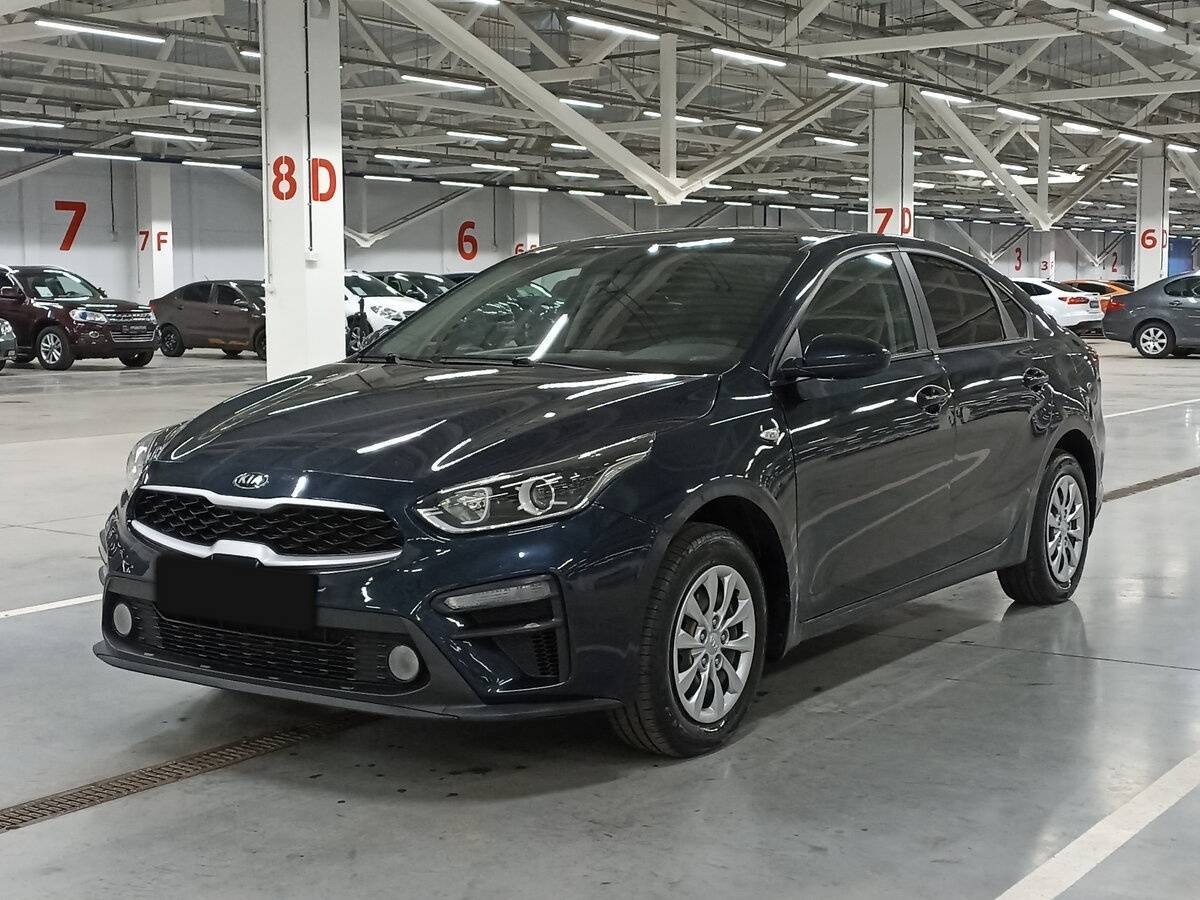 Kia Cerato, 2019 Фото №1