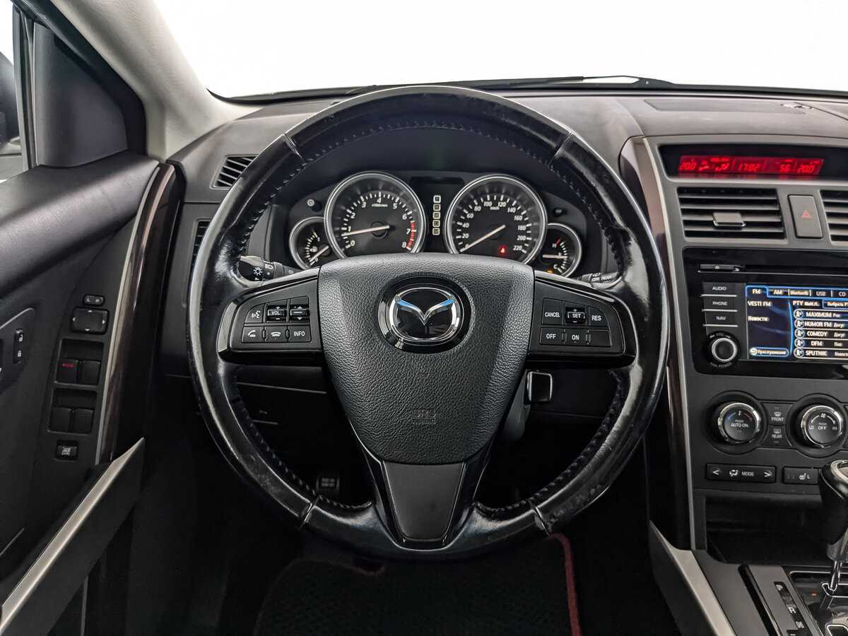 Mazda CX-9, 2012 Фото №18