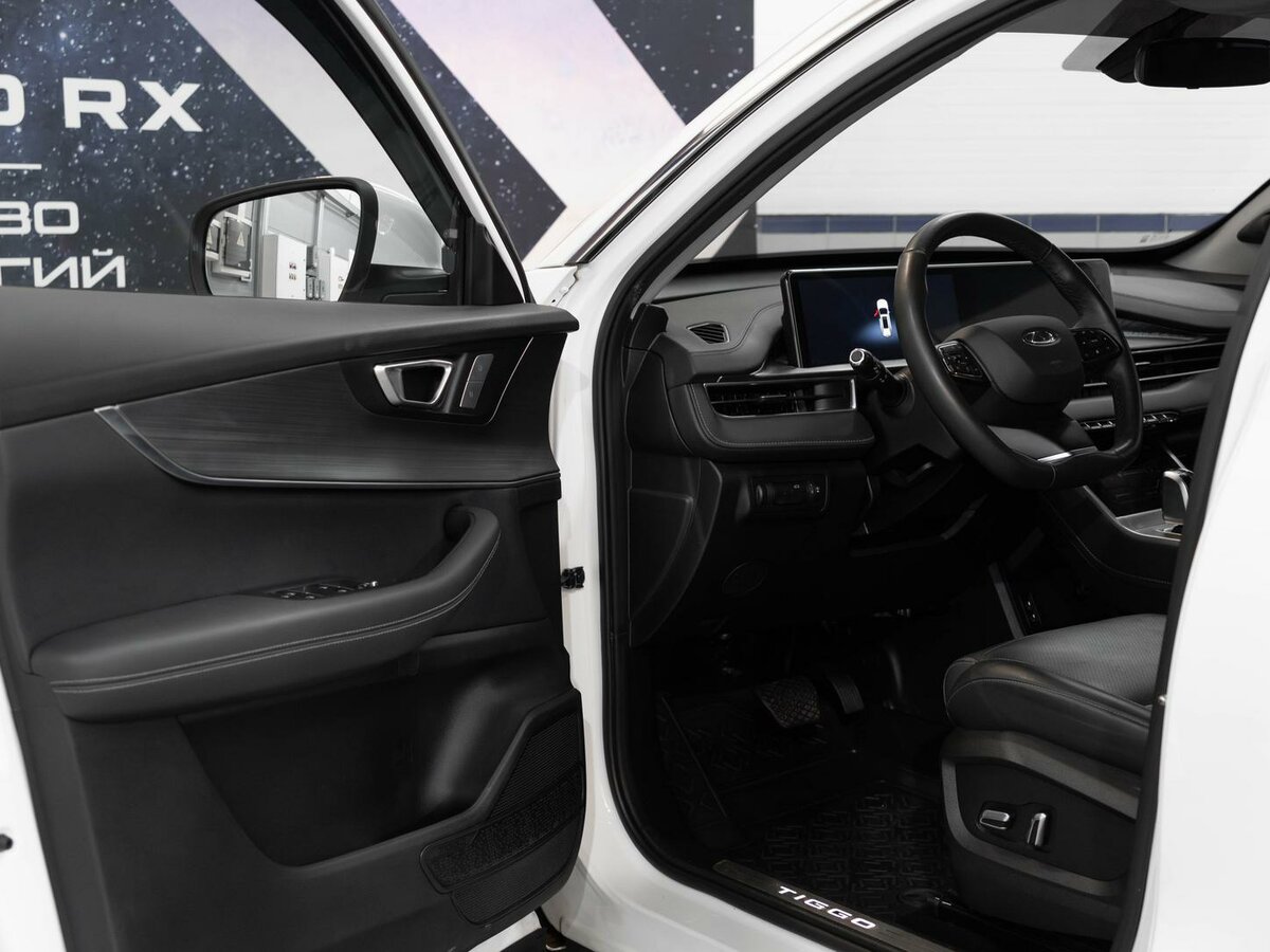 Chery Tiggo 7 Pro Max I, 2023 Фото №7