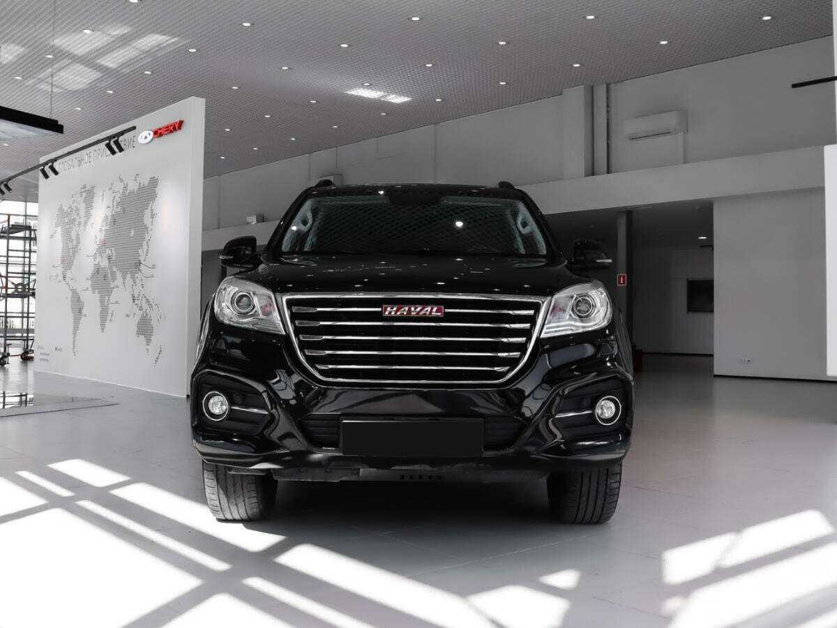 Haval H9, 2017 Фото №2