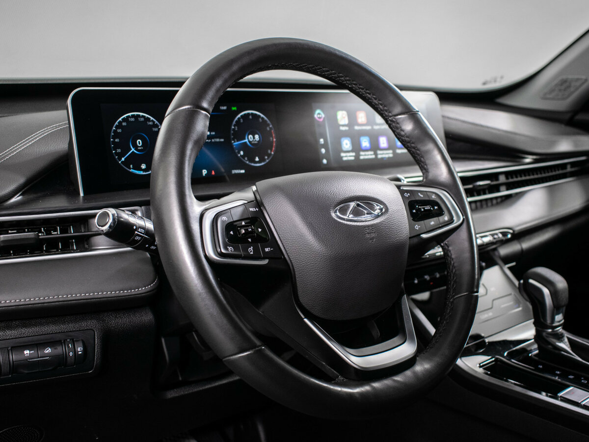 Chery Tiggo 4 Pro I Рестайлинг, 2024 Фото №12