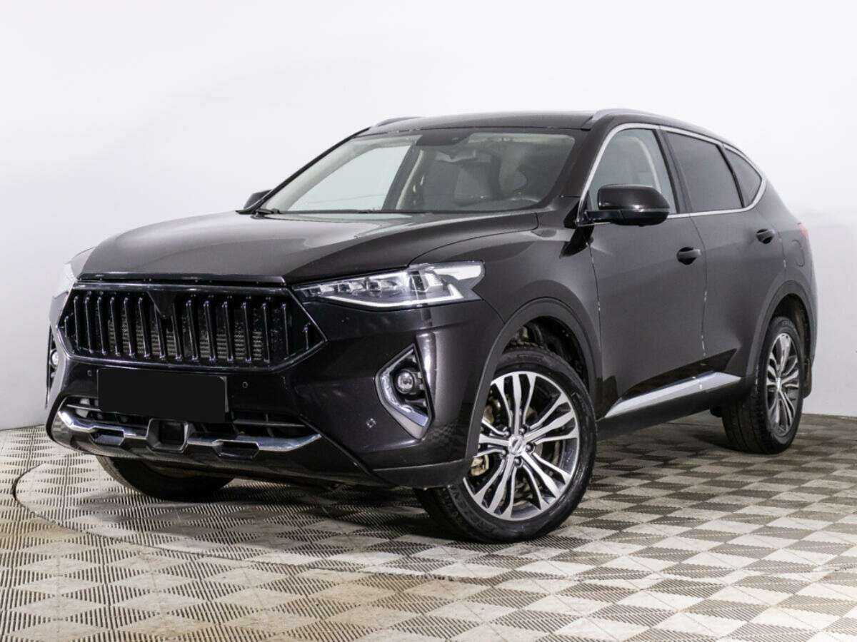 Haval F7, 2021 Фото №1