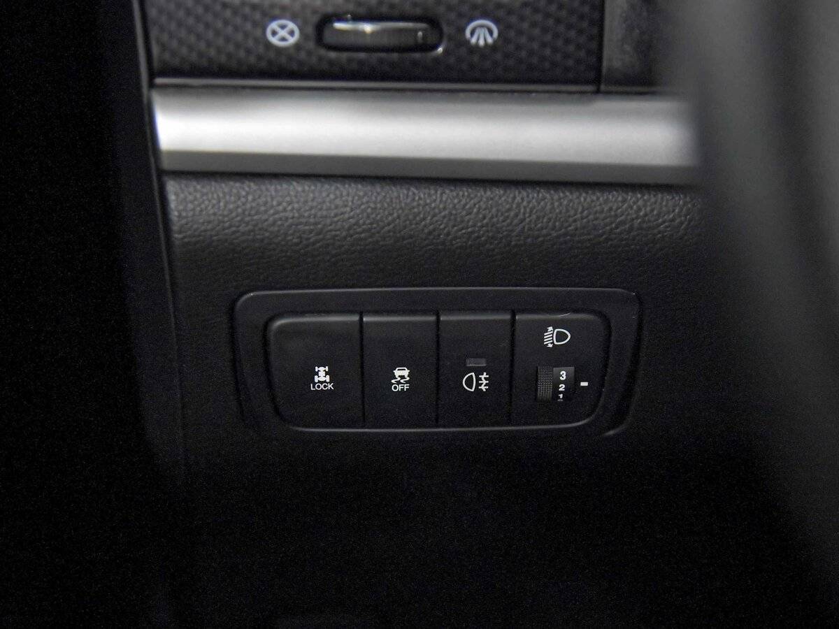 SsangYong Actyon, 2012 Фото №13
