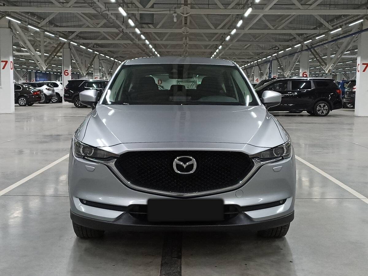 Mazda CX-5, 2018 Фото №2